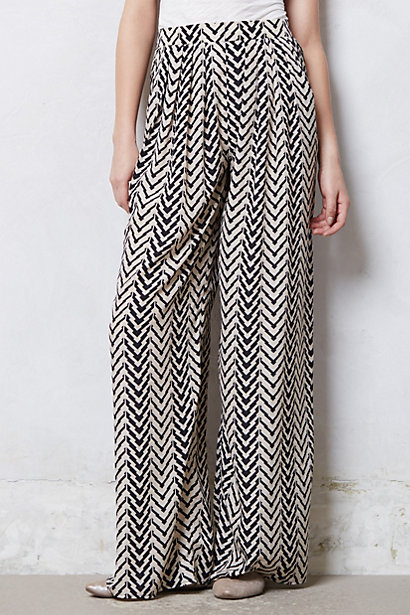 Arrowhead Palazzo Pants